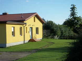 Wohnhaus nach dem Umbau 2010